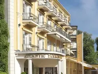 Atlantic Parkhotel Hotels in Баден-Баден