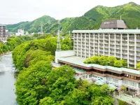 โออีโด ออนเซ็น โมโนงาตารี พรีเมียม คินุกาวา คันโก้ โฮเทล โรงแรมใกล้Kinu Tateiwa Otsuribashi (Suspension bridge)