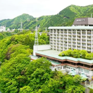 Ooedo Onsen Monogatari Premium Kinugawa Kanko Hotel Hotels near Tobu World Square