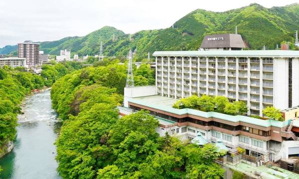 Ooedo Onsen Monogatari Premium Kinugawa Kanko Hotel