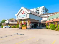 Sandman Hotel & Suites Kelowna Hotels near Orchard Park Shopping Centre
