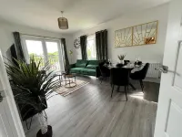 Modern 2 bedroom apartment Hotel a Sittingbourne