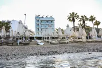 Bliss Beach Hotel - de playa