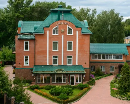 Albert Hotel - Hotel and Restaurant Complex Hotels in Oryol