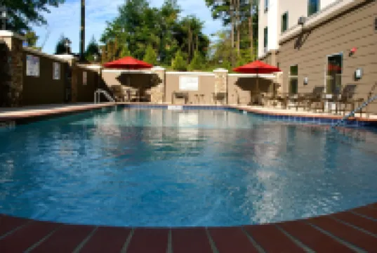 ハンプトン イン リンカーントン リンカーントンのホテル