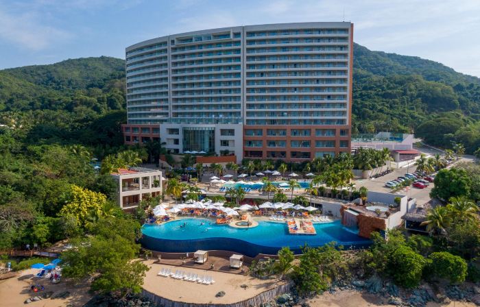 Azul Ixtapa Grand All Inclusive Suites - Spa & Convention Center