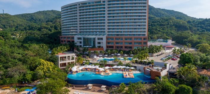 Azul Ixtapa Grand All Inclusive Suites - Spa & Convention Center Hoteles en Ixtapa