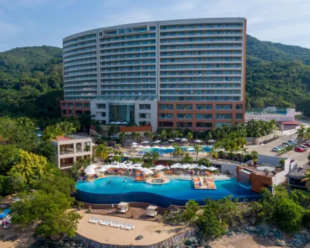 Azul Ixtapa Grand All Inclusive Suites - Spa & Convention Center Hoteles en Ixtapa
