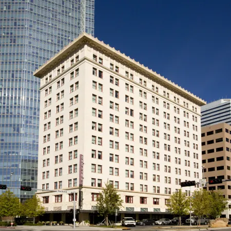 Colcord Hotel Oklahoma City, Curio Collection by Hilton