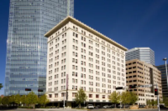 Colcord Hotel Oklahoma City, Curio Collection by Hilton Hotels in 