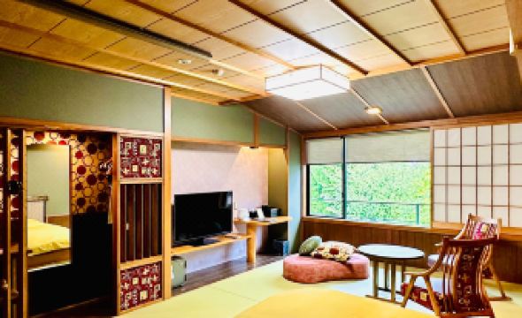 Ryumontei Chiba Ryokan