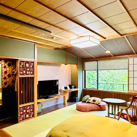Ryumontei Chiba Ryokan