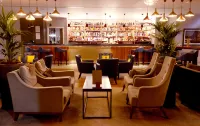Crowne Plaza NEWCASTLE - STEPHENSON QUARTER by IHG - bar