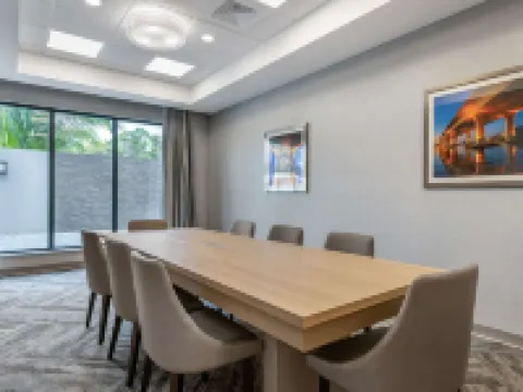 Comfort Suites Stuart-Hutchinson Island Hoteles en Stuart