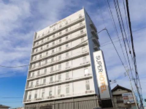 Super Hotel Sano Fujioka โรงแรมในซาโนะ