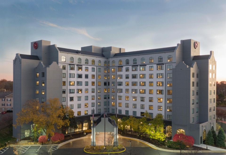 hotel overview picture