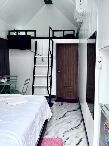 รูปภาพของบ้านพักรับลมชมทะเล