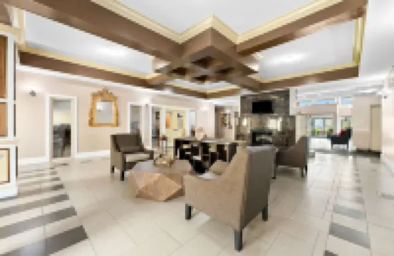 Best Western Williams Lake Hotel