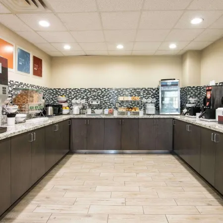 Comfort Suites San Angelo Near University