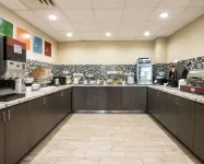 Comfort Suites San Angelo Near University - petit déjeuner