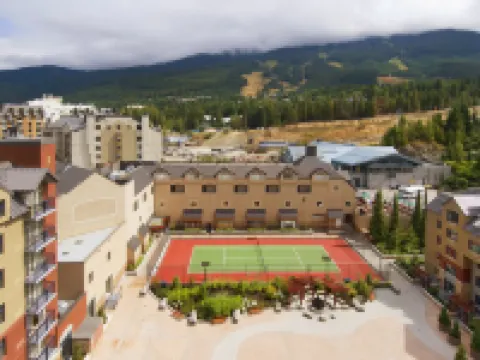 Hilton Whistler Resort & Spa Hotels in Whistler