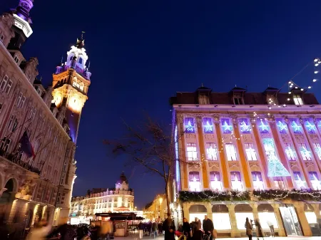 Grand Hôtel Lille