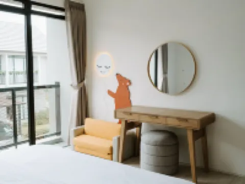 Villa Camp Forest by Little Bnb Hotele w: Batujajar