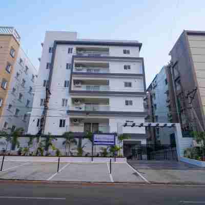 Mahas Vrindavan by Mahas Homestays - 3 BHK Flats - Fully Airconditioned Hotel Exterior