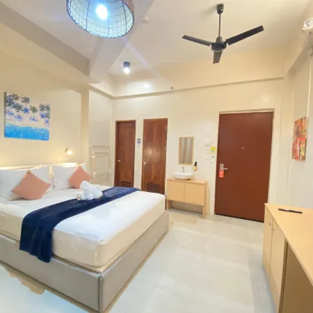 Barco El Nido Hotel