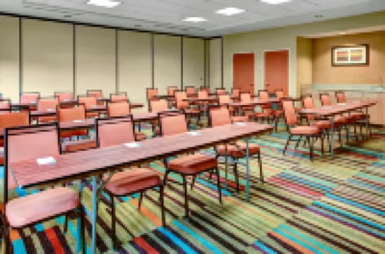 Fairfield Inn & Suites Atlanta Stonecrest Hoteles en Lithonia