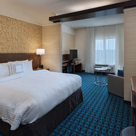Fairfield Inn & Suites Dublin