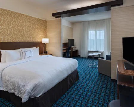 Fairfield Inn & Suites Dublin Hotels in Dublin