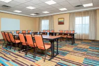 Fairfield Inn & Suites Fredericksburg - WiFi