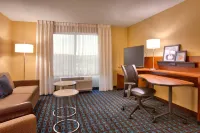 Fairfield Inn & Suites Salt Lake City Midvale Hotel di Salt Lake County