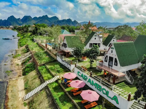 Carambola Bungalow - Homestays