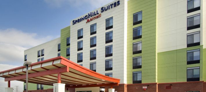 SpringHill Suites Potomac Mills Woodbridge Hotels in Prince William County