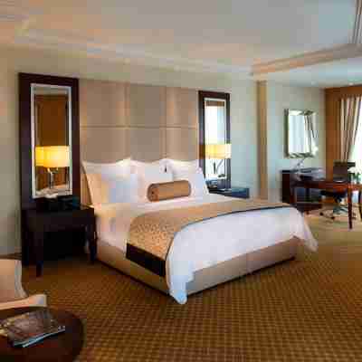 JW Marriott Hotel Ankara Rooms