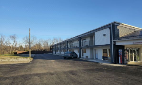 Americas Best Value Inn Elizabethtown