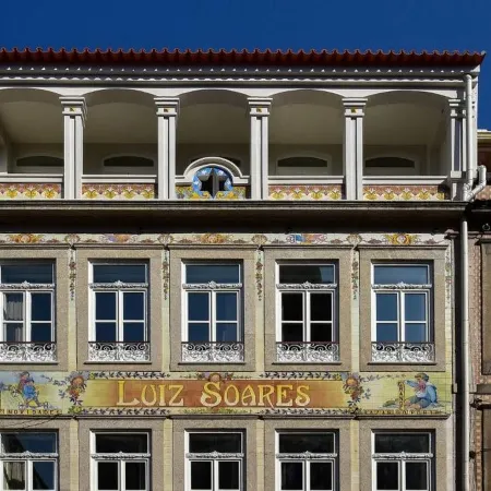 My Story Apartments Porto - Santa Catarina
