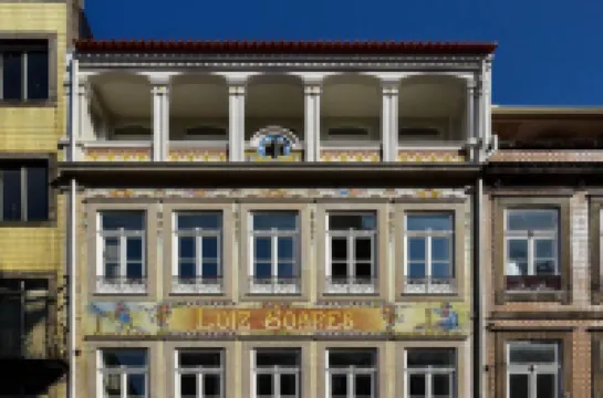 My Story Apartments Porto - Santa Catarina Hoteles en Oporto