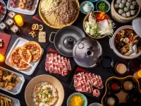 Hotel Hakuba Berghaus - Frühstück