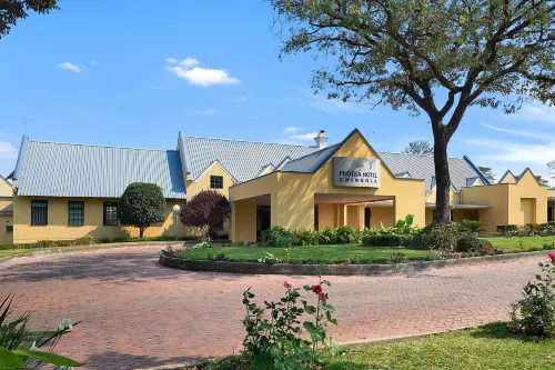 Protea Hotel Chingola Hotels in Chililabombwe