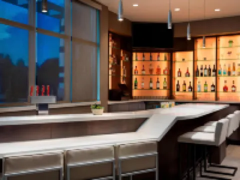 SpringHill Suites Belmont Redwood Shores Hotels in Belmont