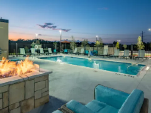 SpringHill Suites Dallas McKinney/Allen Hotels in McKinney