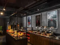 Radisson Red Gatwick Airport - petit déjeuner