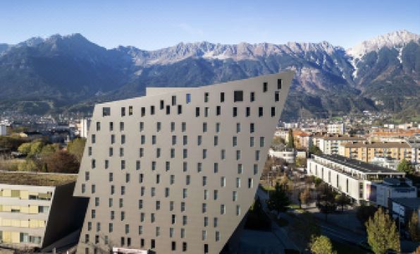 Hilton Garden Inn Innsbruck Tivoli