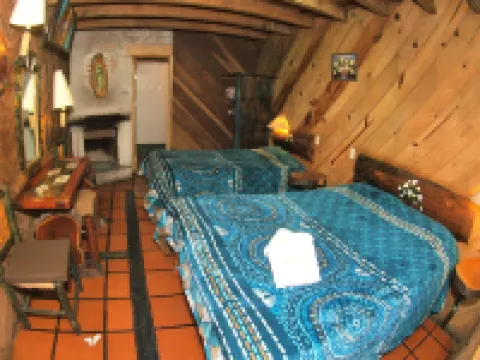 Hotel Cabaña Los Ruiseñores Hoteles en Mazamitla