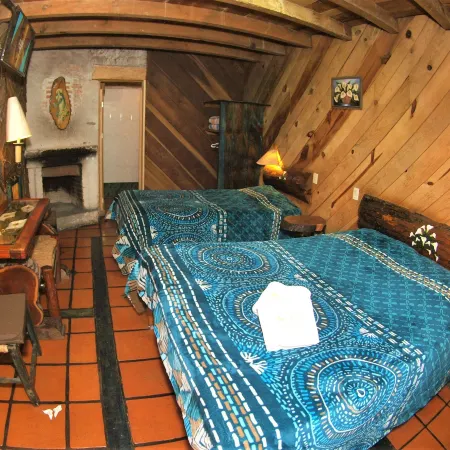 Hotel Cabaña Los Ruiseñores