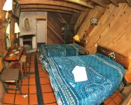 Hotel Cabaña Los Ruiseñores فنادق في Mazamitla
