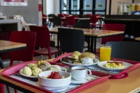 Hotel Moov Curitiba - petit déjeuner